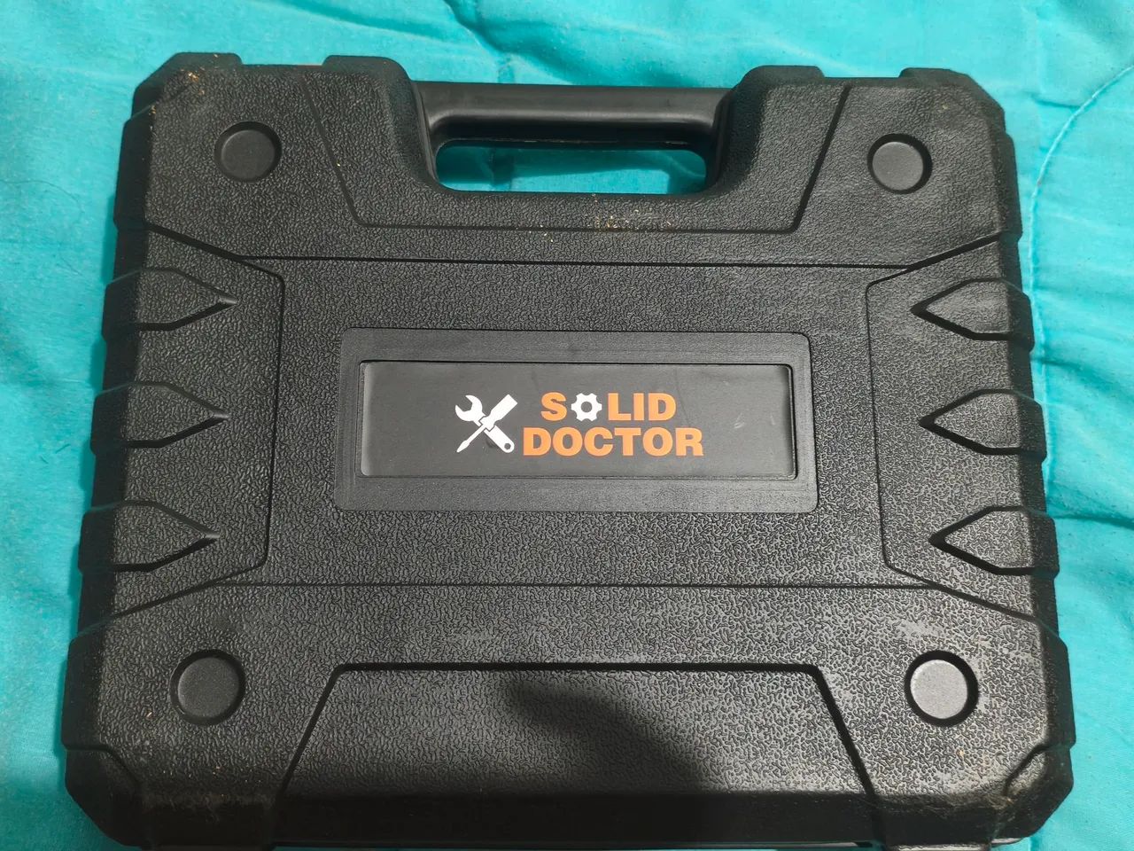 Parafusadeira Solid Doctor  - Foto 3