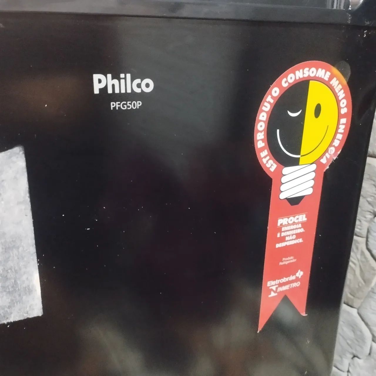 Frigobar Philco preto - Foto 5