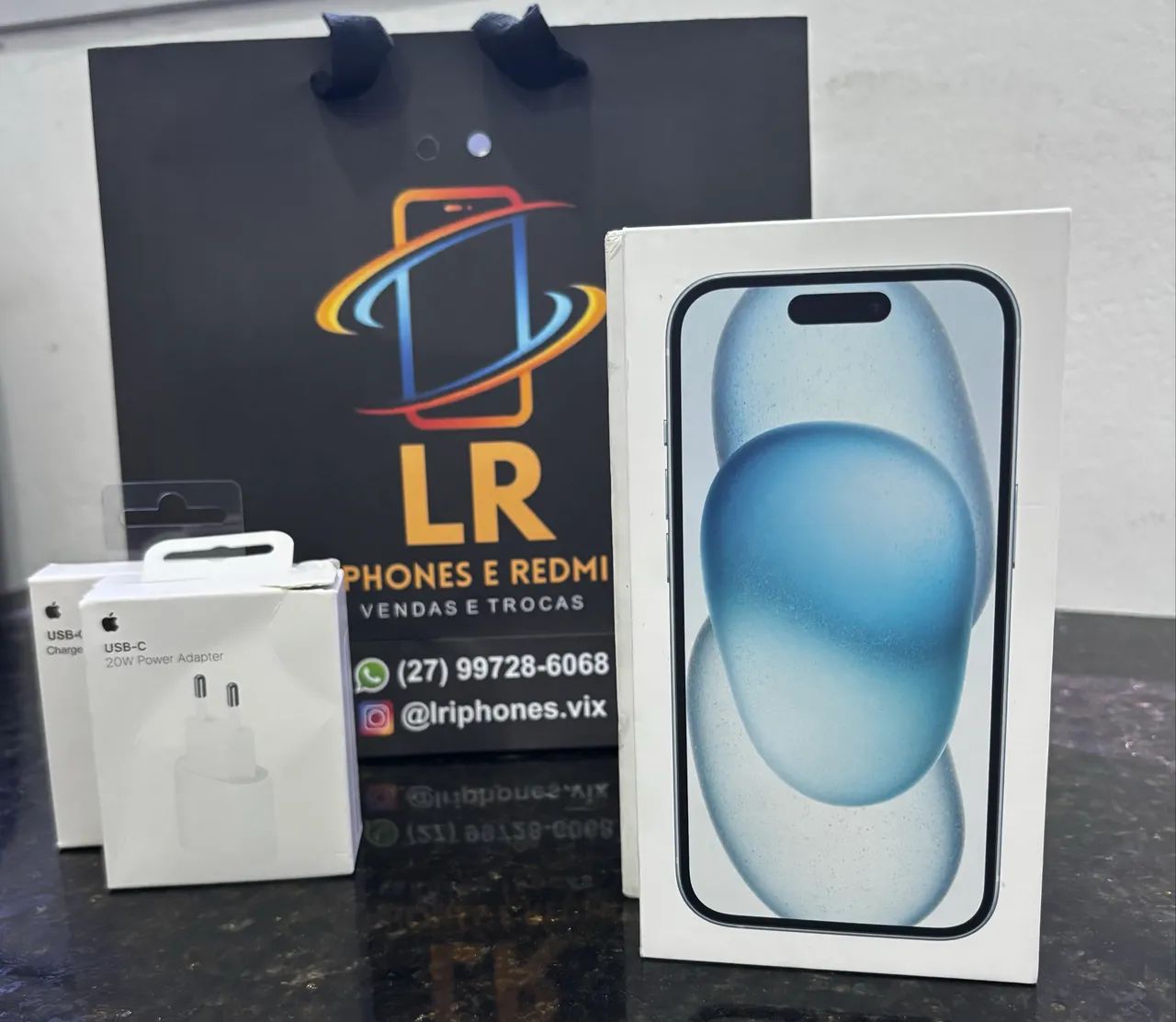 iPhone 15