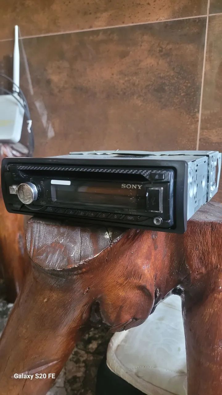 Som Sony sem Bluetooth  - Foto 2