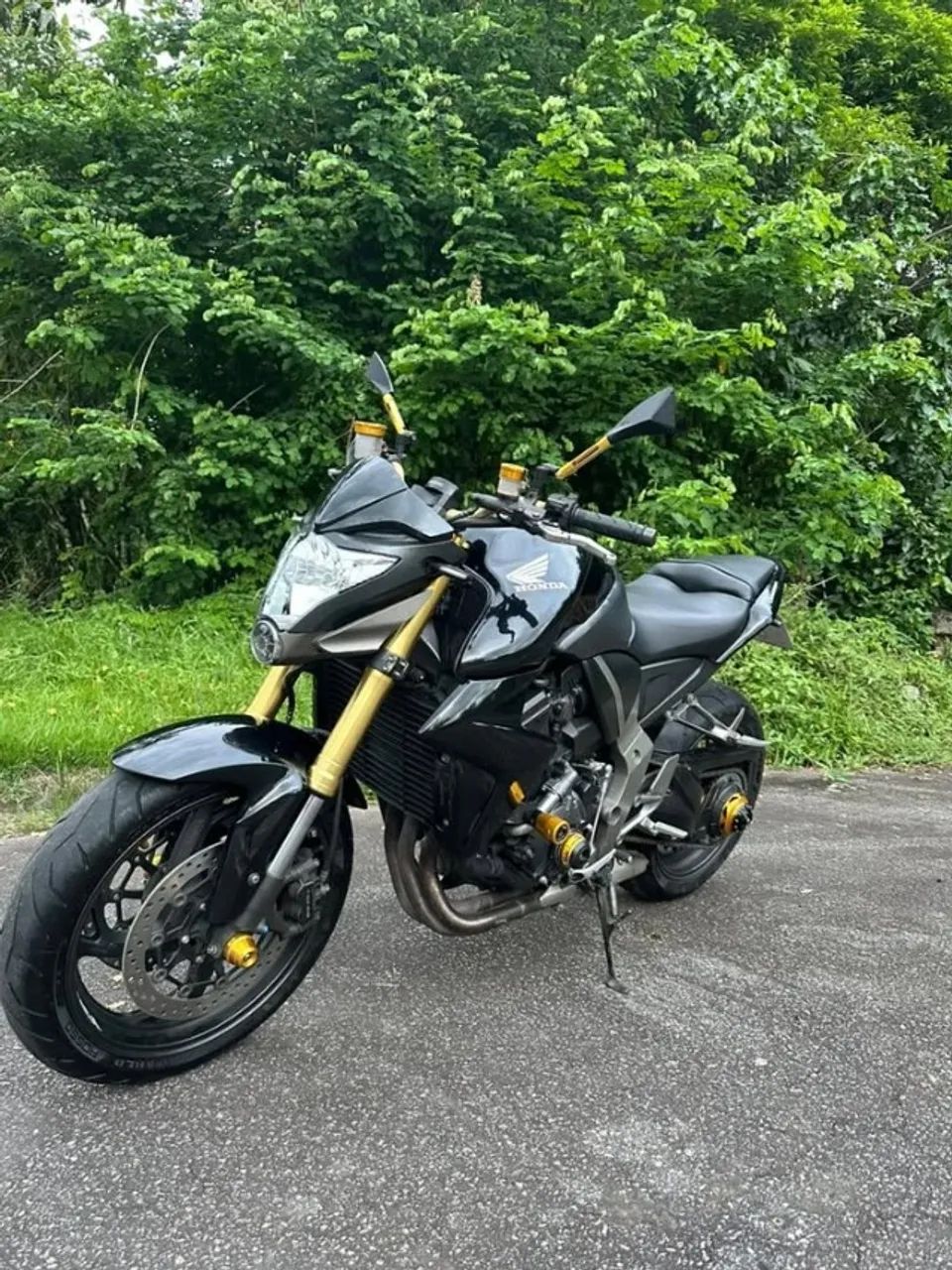 CB Hornet 600F 2013 - Foto 2