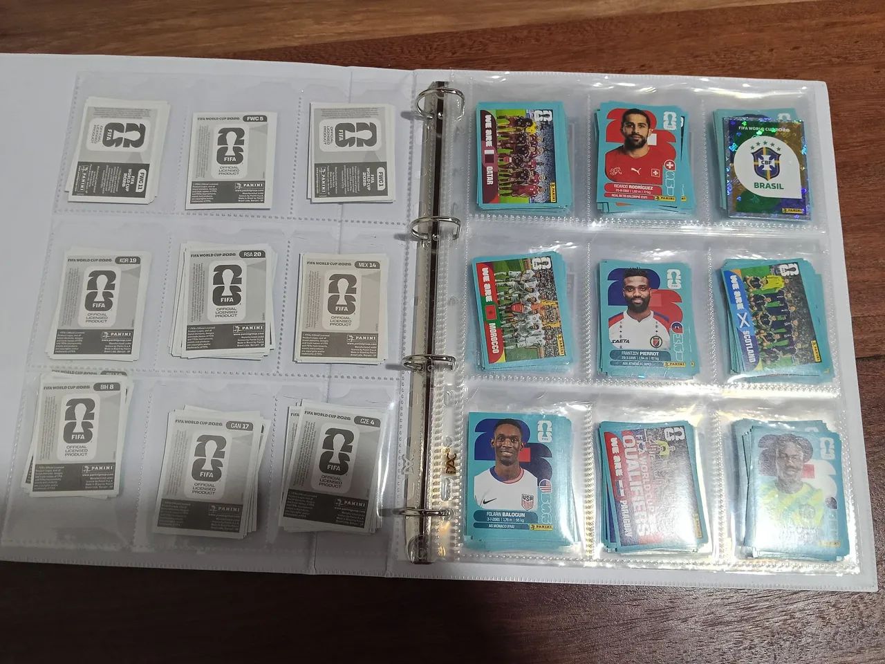 Figurinhas da copa  - Foto 3