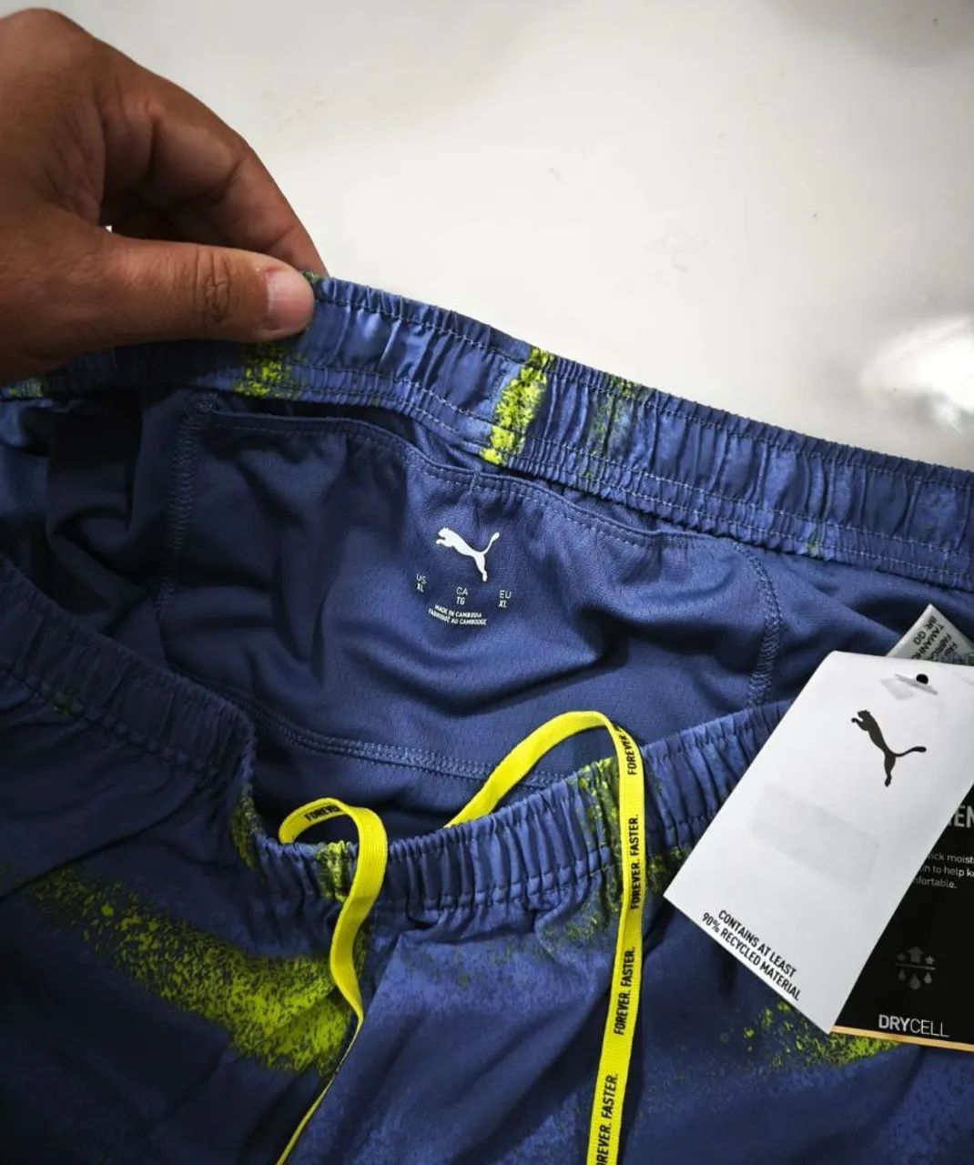Shorts da Puma XL - Foto 2