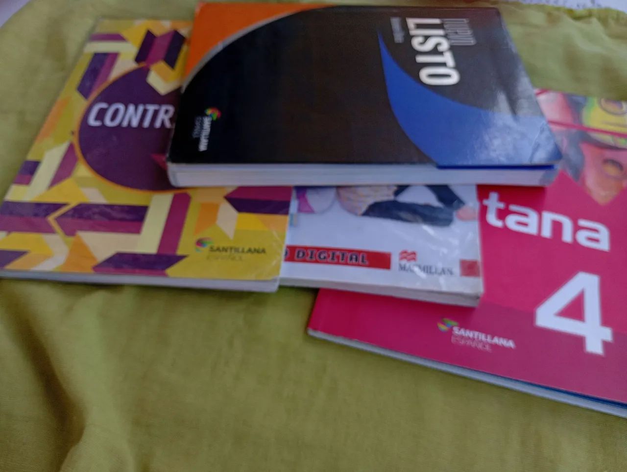 4 Livros de espanhol  - Foto 4