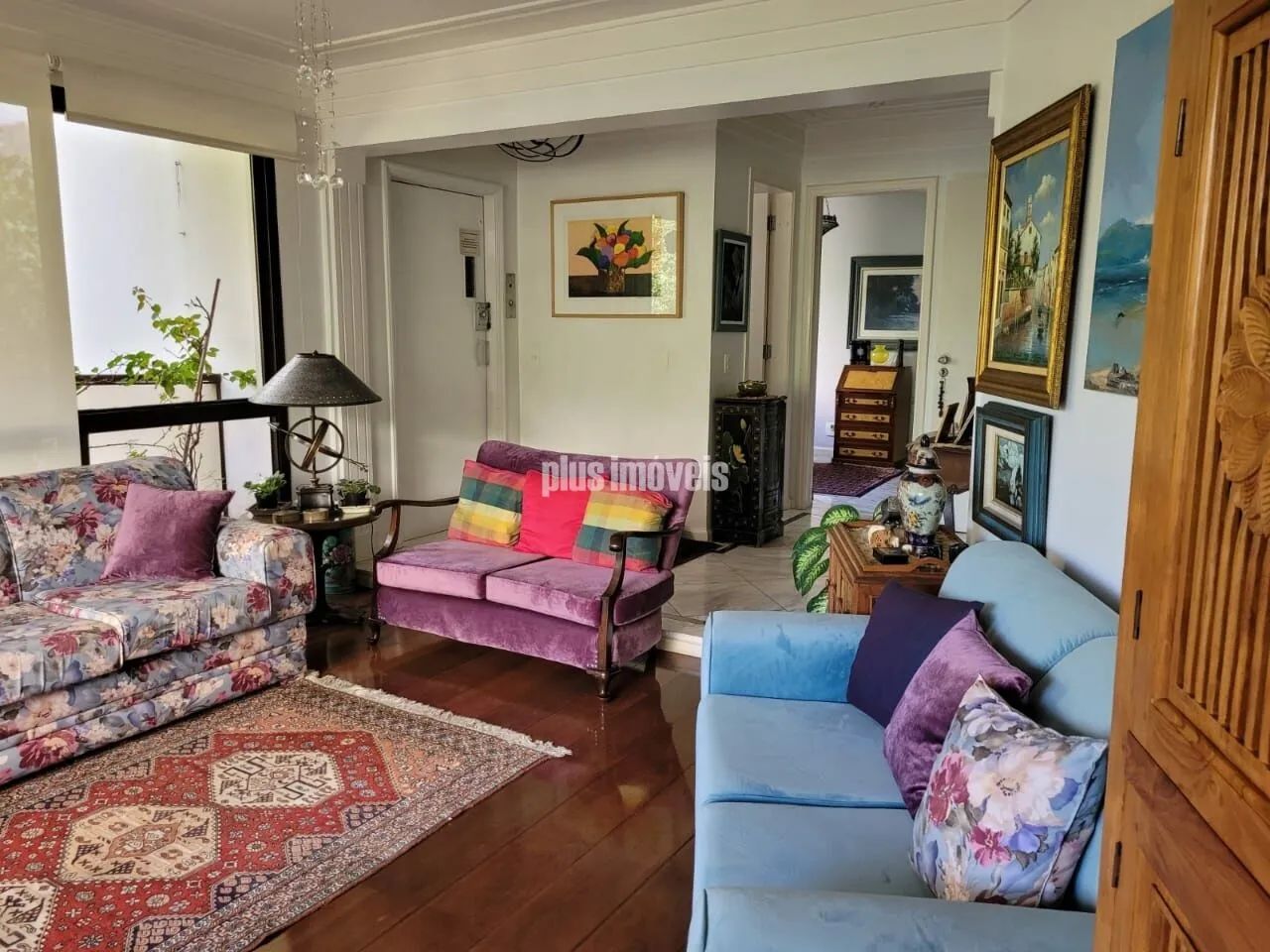 Apartamento de 200m² - Campo Belo - Foto 3
