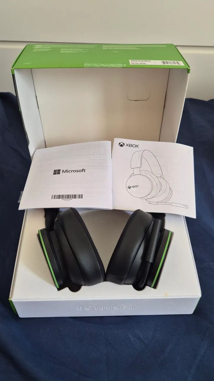 Headset wireless xbox original - Foto 2