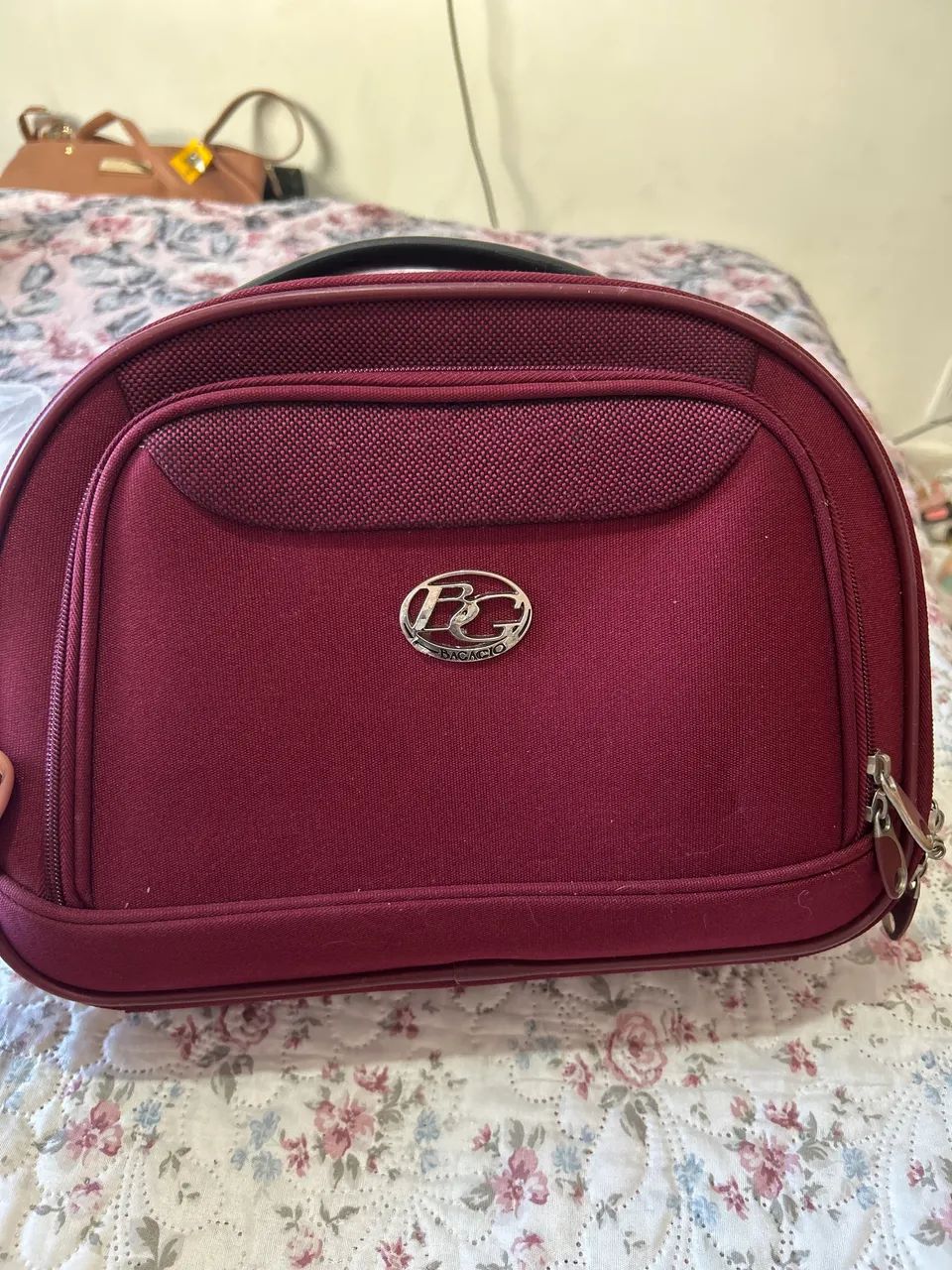 Necesserie viagem 