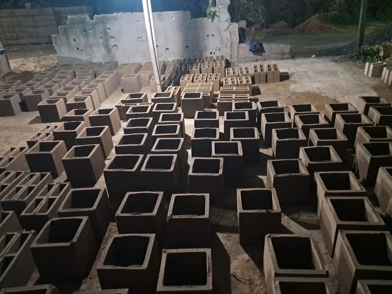 Bloco de cimento  - Foto 3
