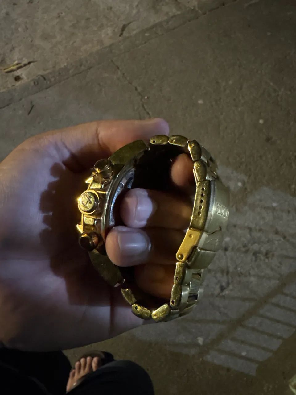 Relógio invicta reserve primeira linha eua - Foto 2