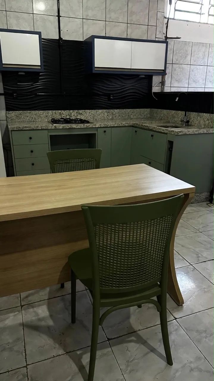 Apartamento mobiliado R$2.200