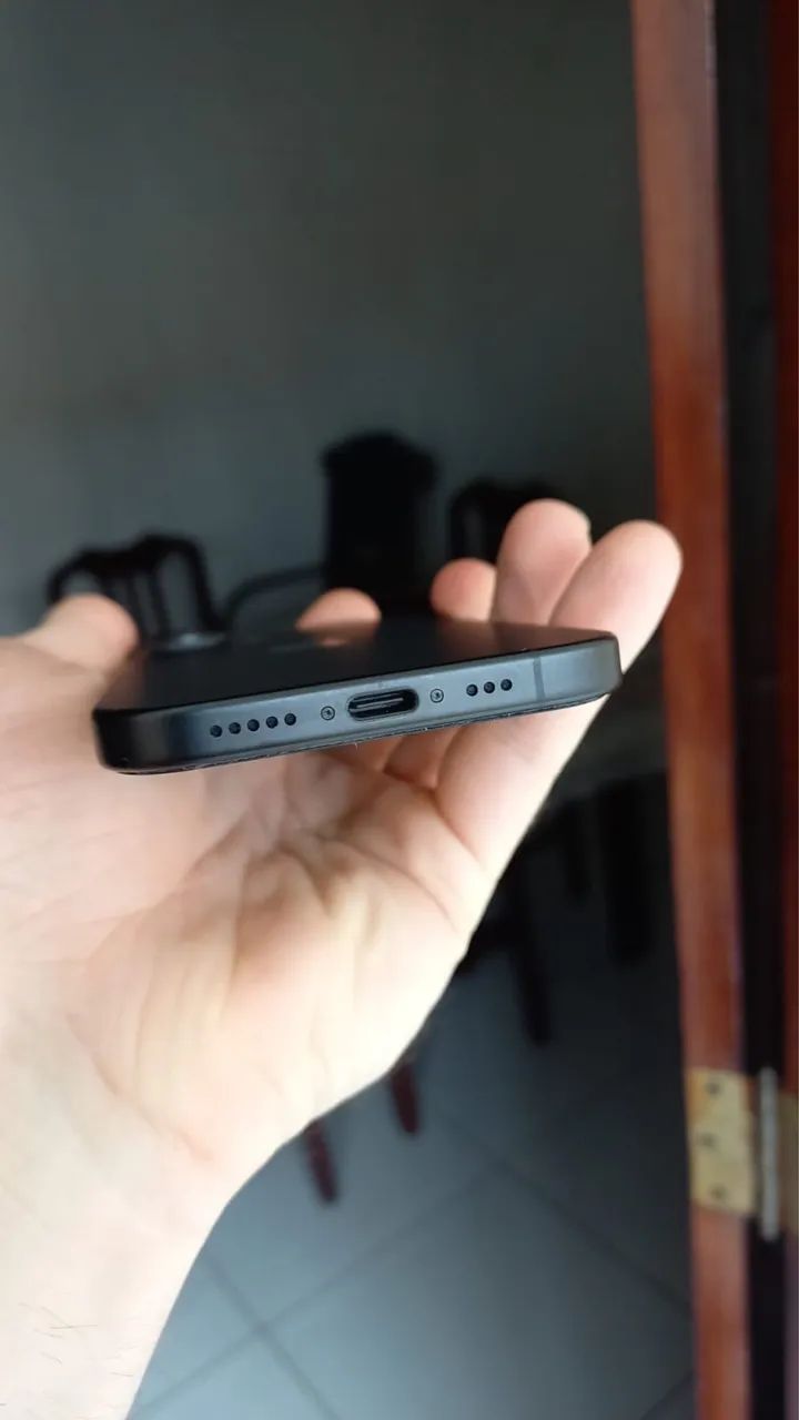 Iphone 16, 128gb - PRETO - Foto 3