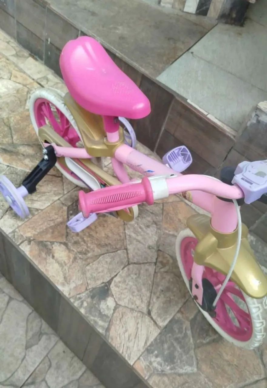 Bicicleta infantil 