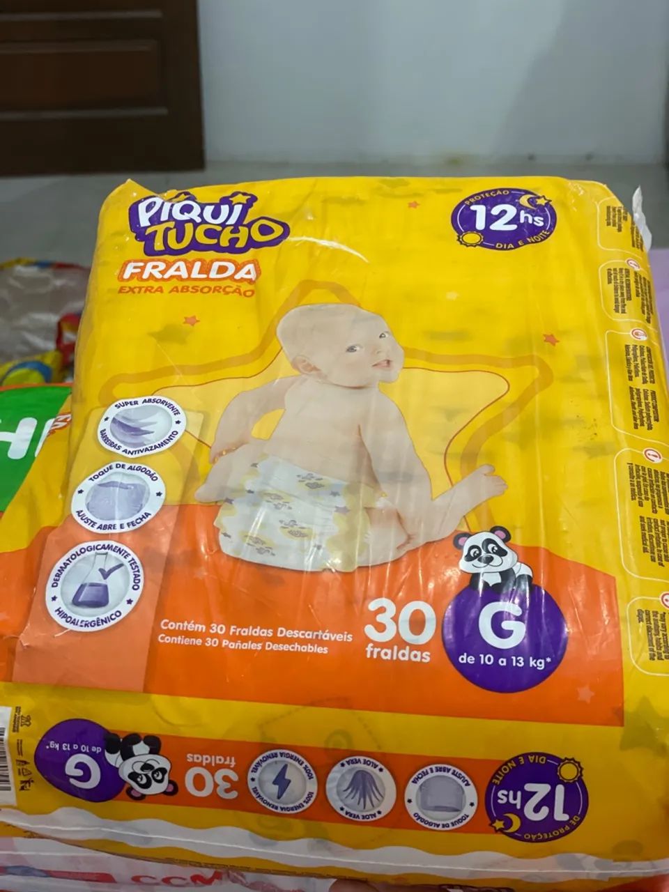 Fraldas  nova  - Foto 4