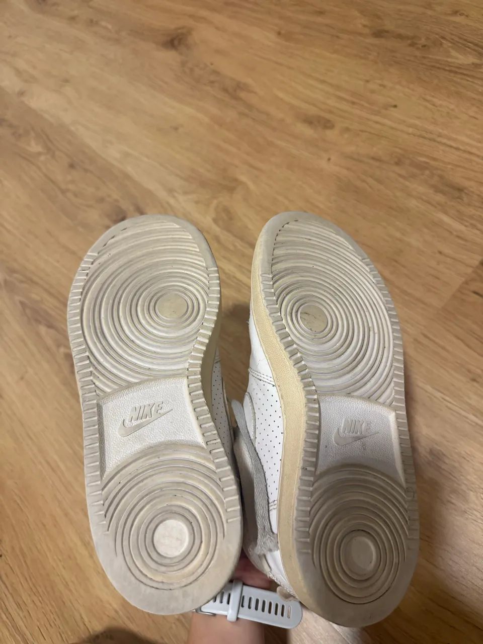 Nike Court Borough Mid branco - Foto 5