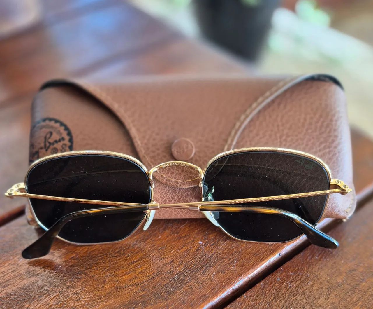 ÓCULOS DE SOL RAYBAN UNISSEX  - Foto 3
