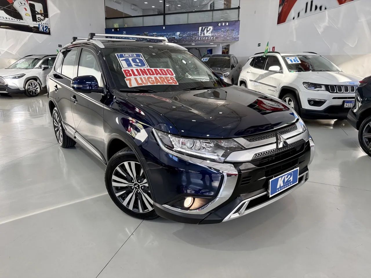 Mitsubishi Outlander 2019