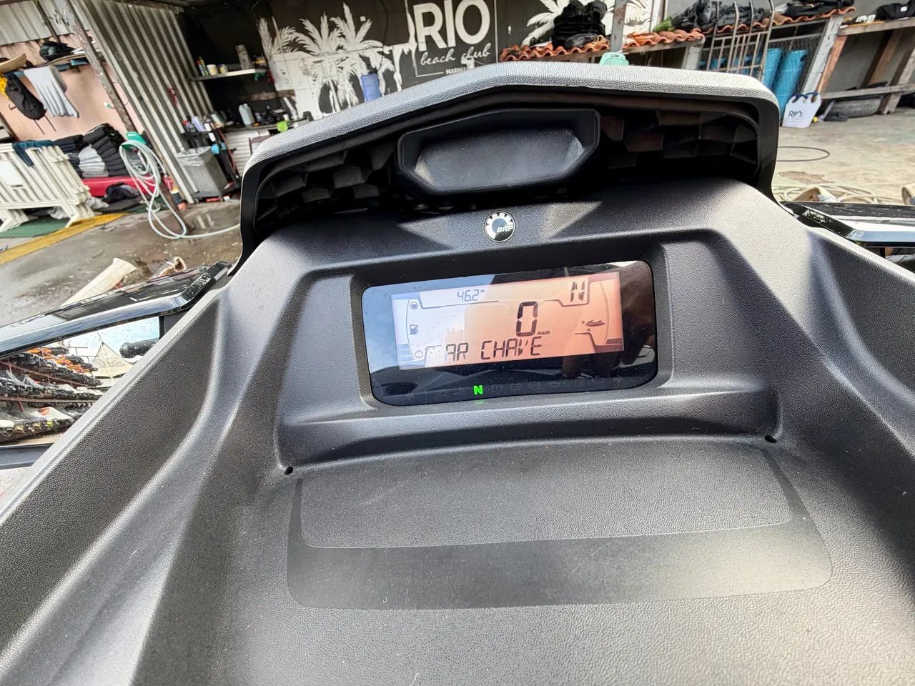 Jet ski Seadoo 170 SE - Foto 5