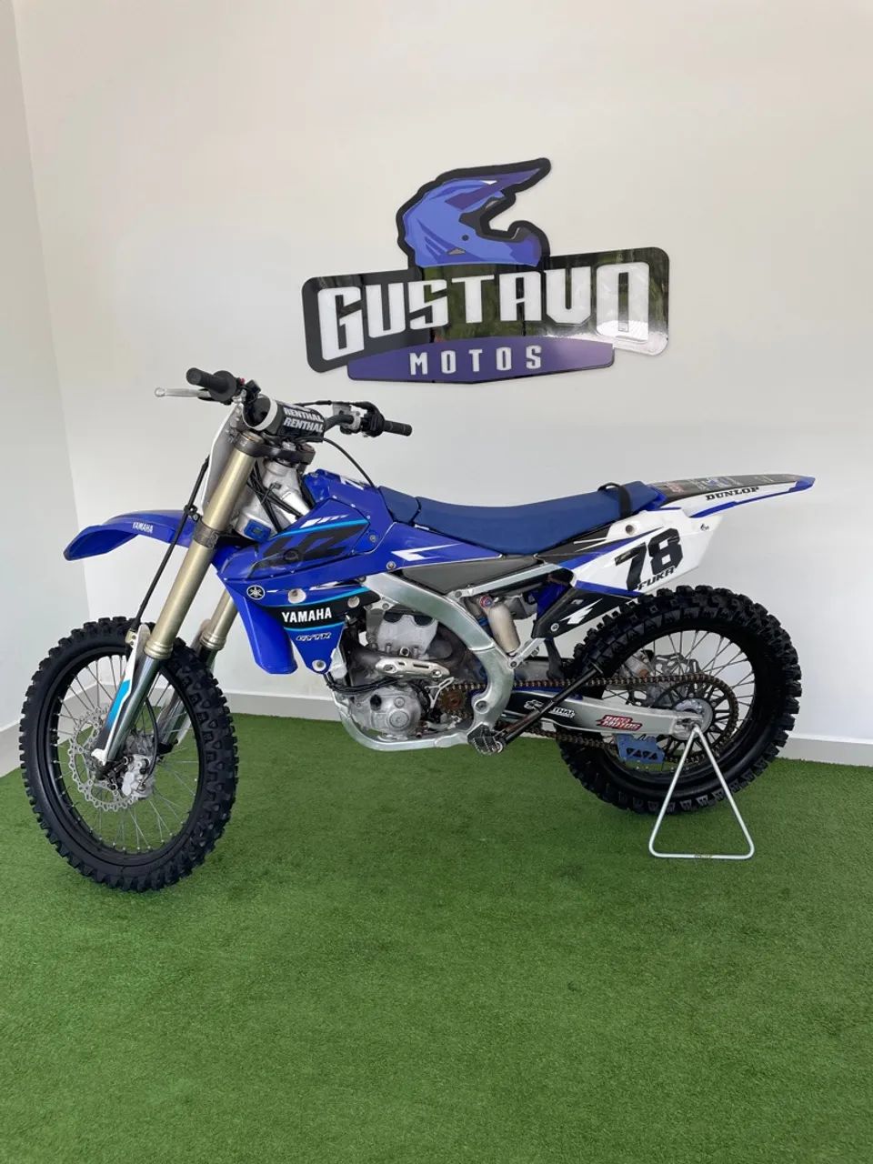 Yz 450f Ano 2017 - Foto 2