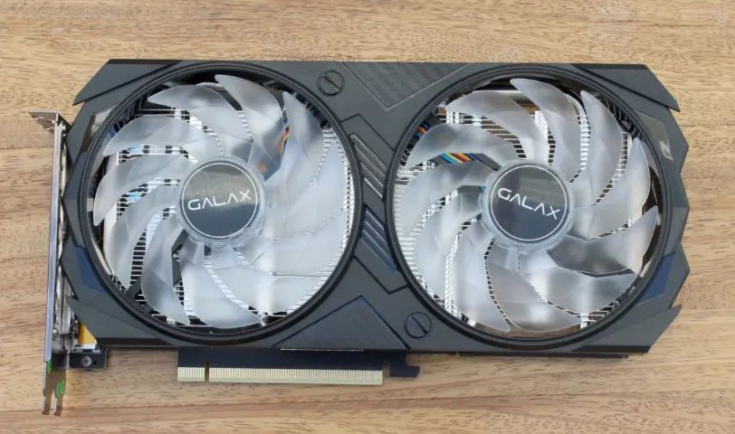 RTX 4060 8GB Galax