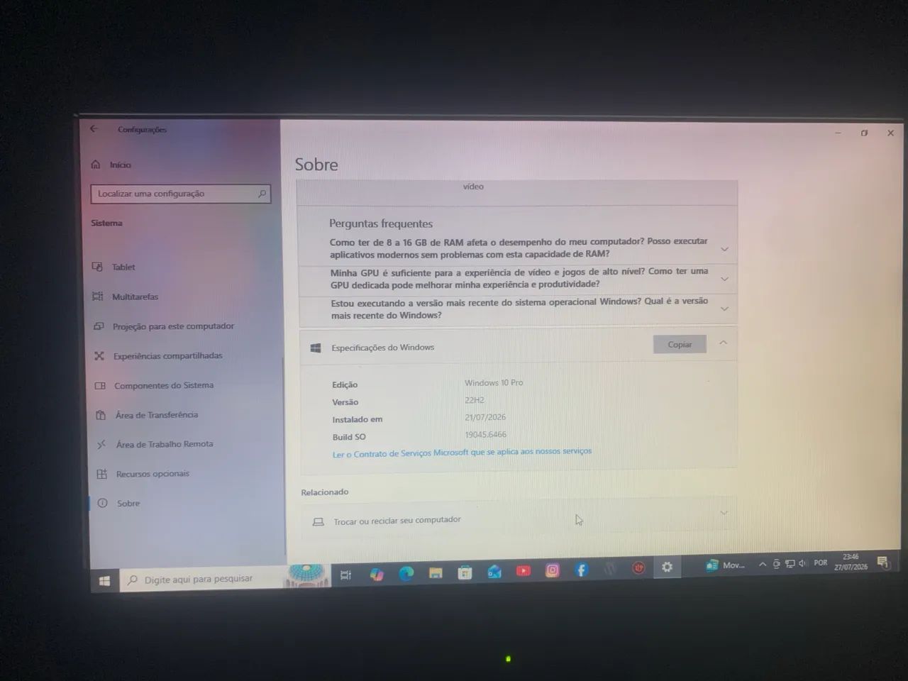 Computador completo - Foto 4