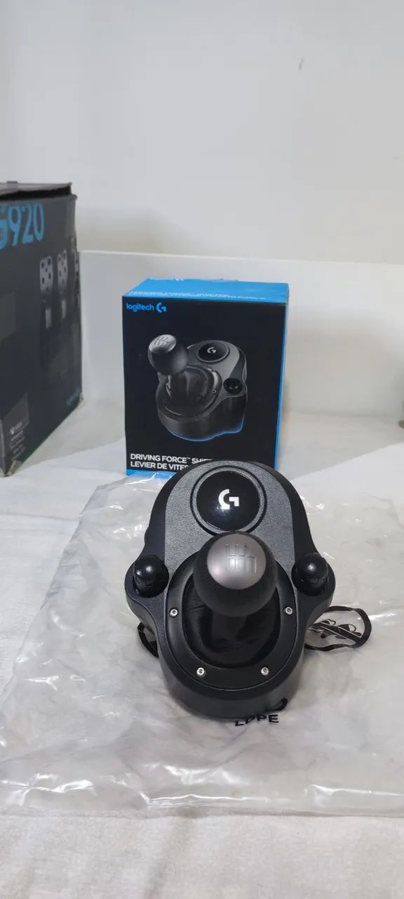 Volante Logitech G920 - Foto 4