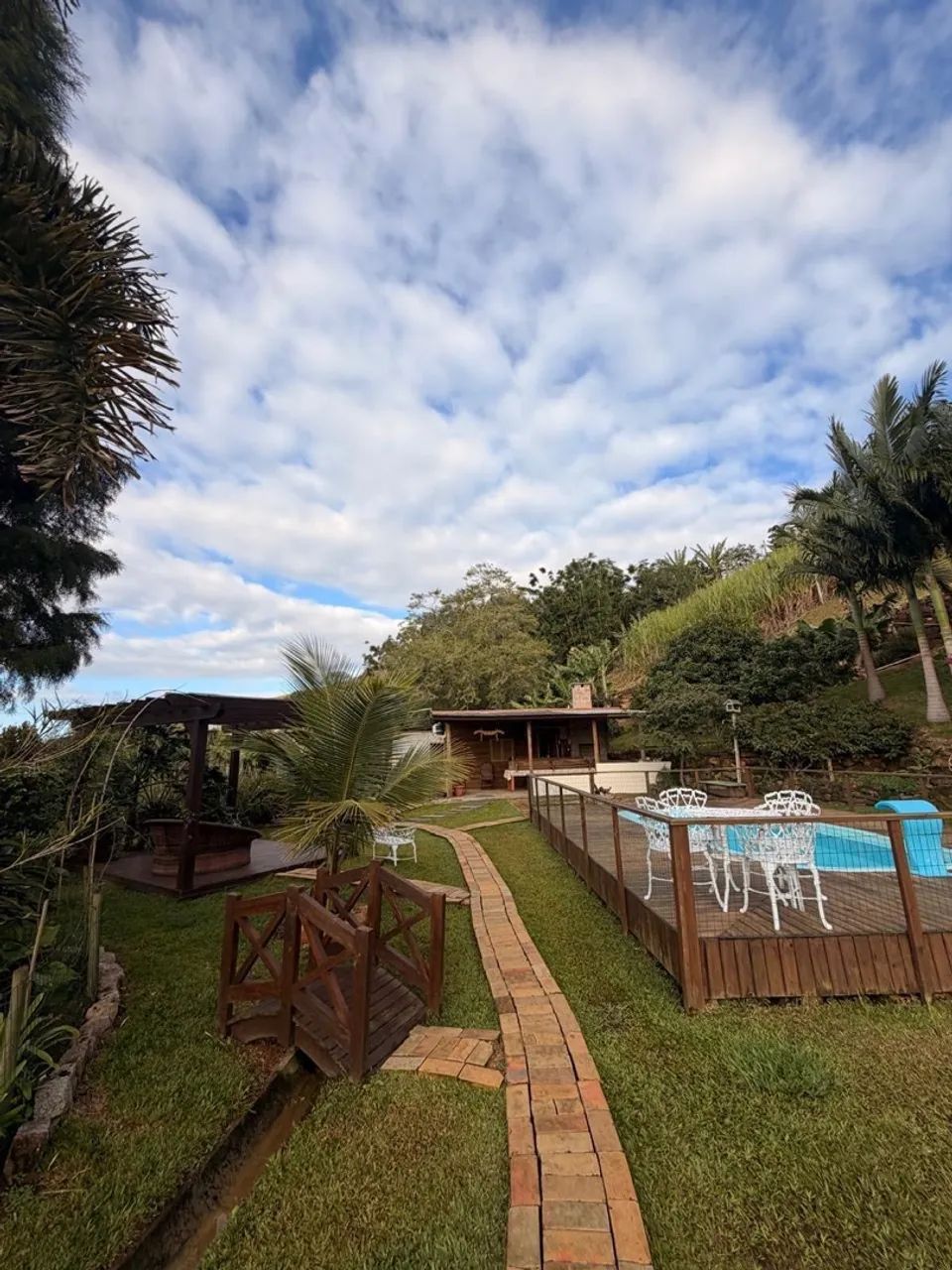 VENDO SÍTIO COMPLETO - BARREIROS/IMARUI/SC - Foto 2
