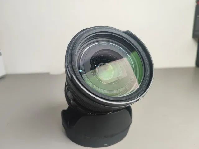 LENTE SIGMA ART 24-70mm F/2.8 L MOUNT. - Foto 2