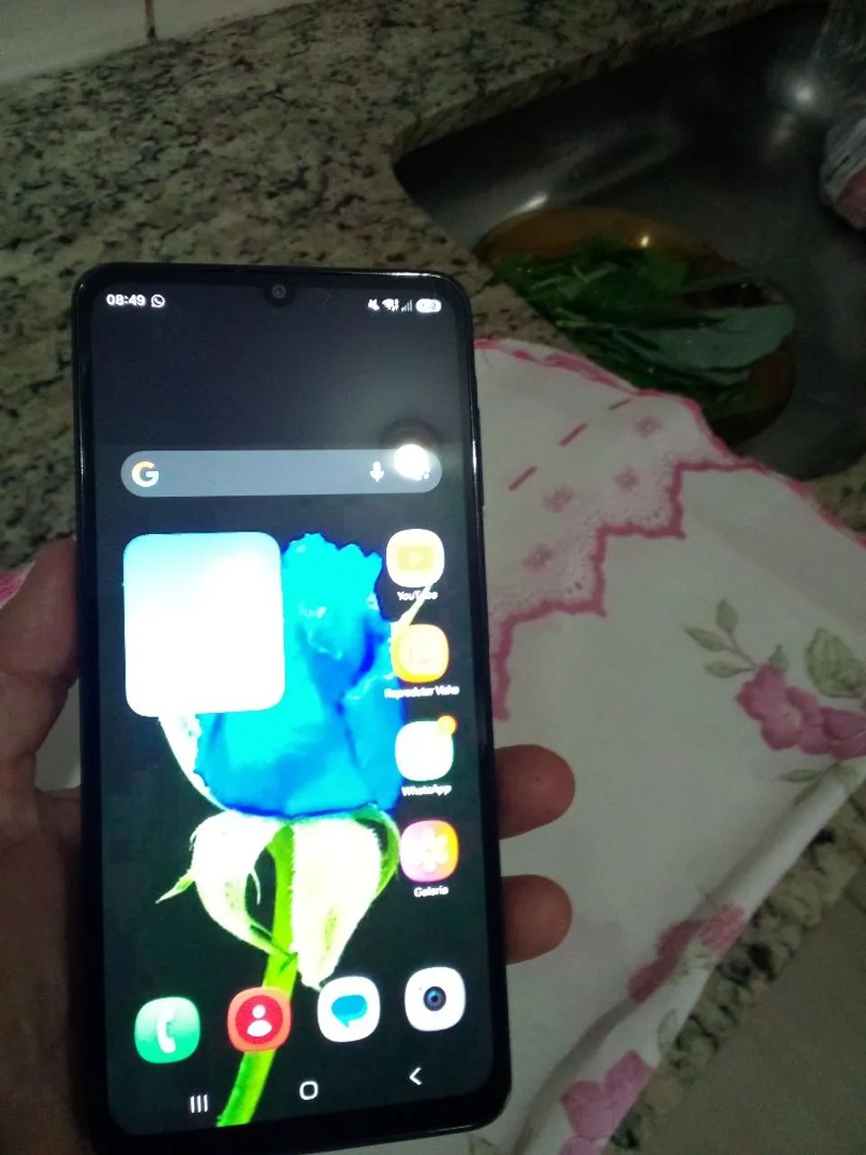 Vendo celular sansung a07  - Foto 3