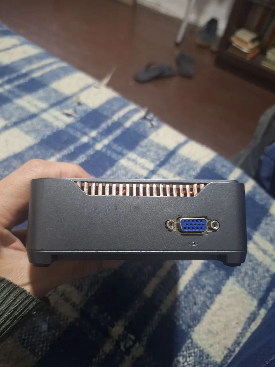 Mini Cpu 8gb ram 64gb rom HD 3i - Foto 4