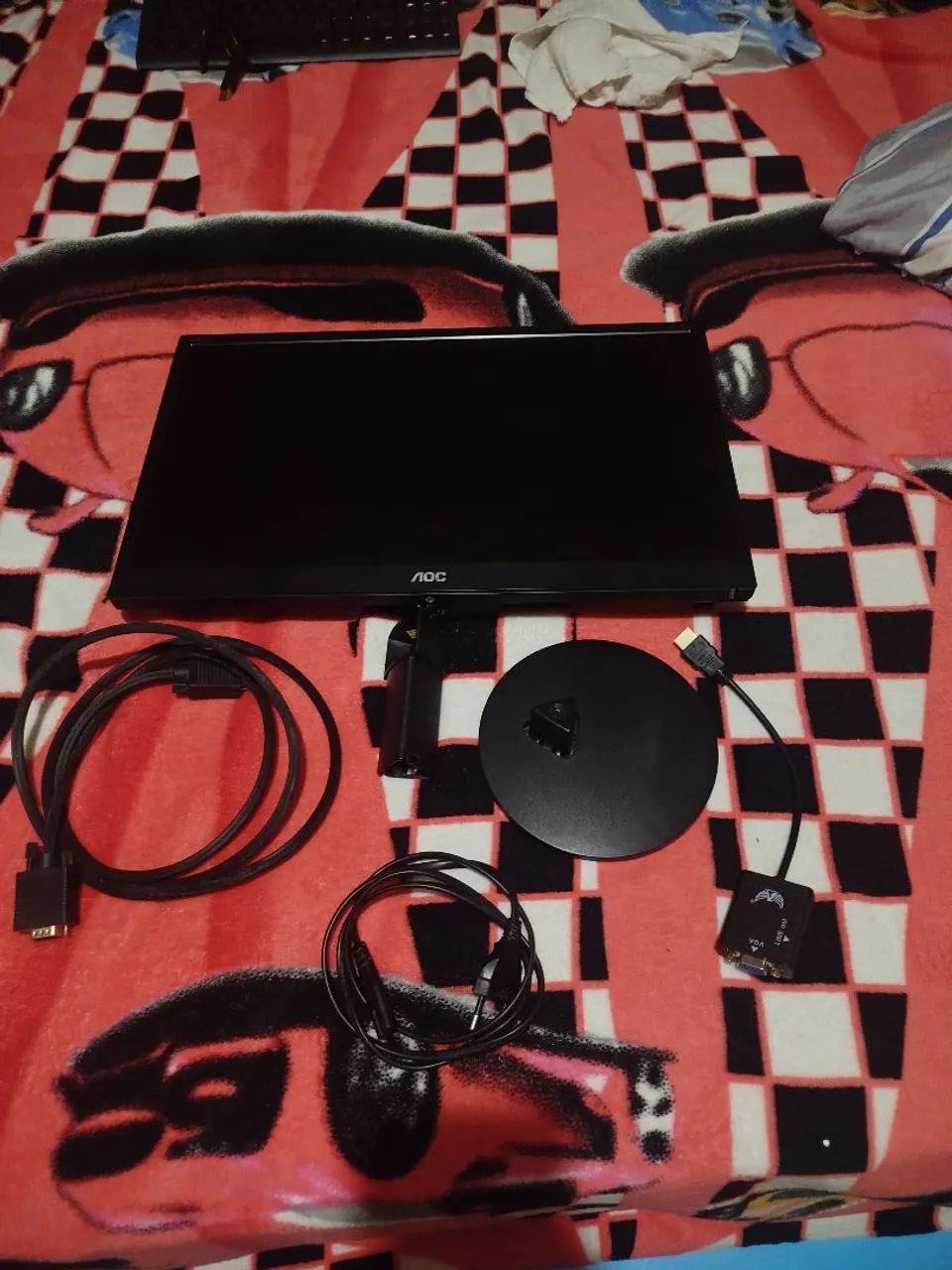 Monitor  - Foto 3