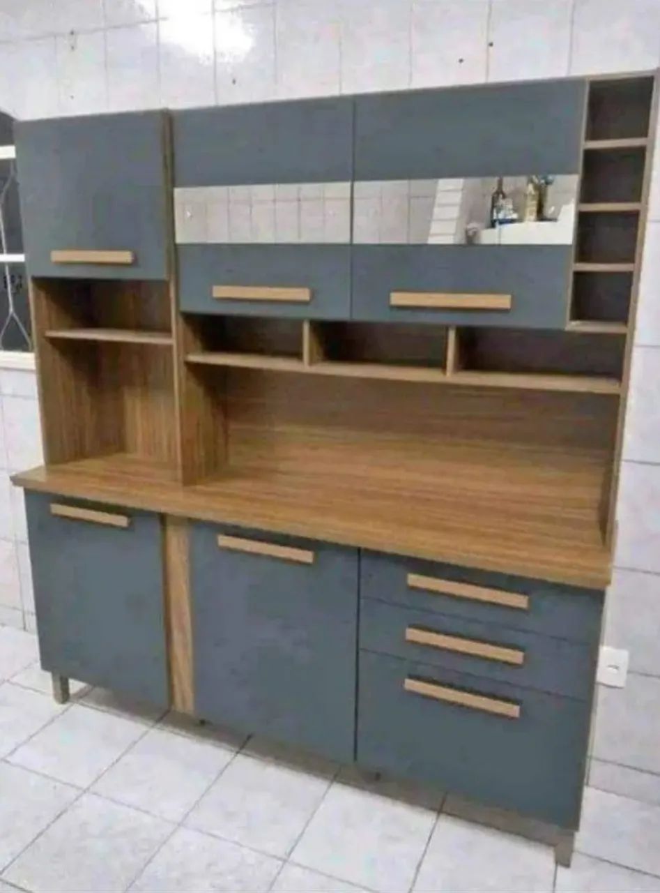 COZINHA ALEXIA A QUERIDINHA CHEGOU EM ESTOQUE - Foto 3