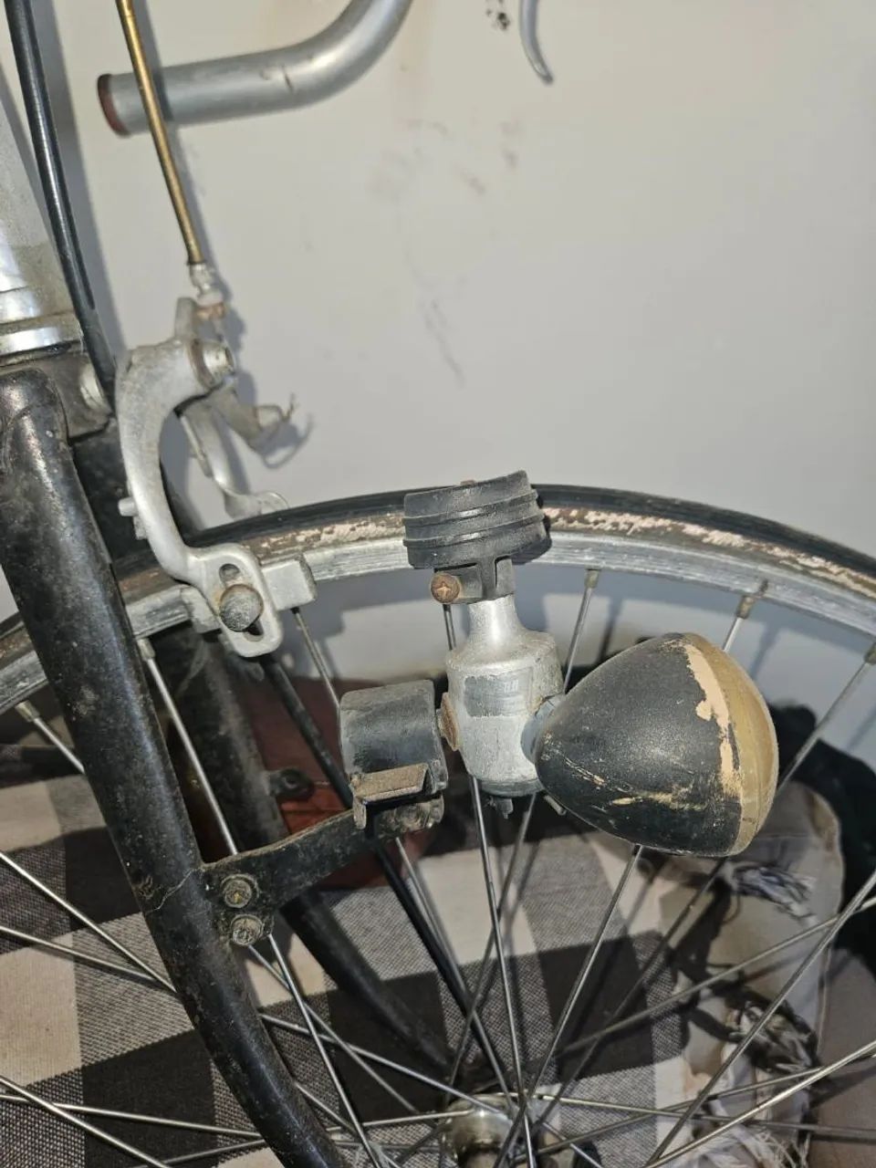 Bicicleta de corrida, aro 27, bike speed, Bridgestone,  tags Caloi 10, monark 10, peugeot - Foto 6