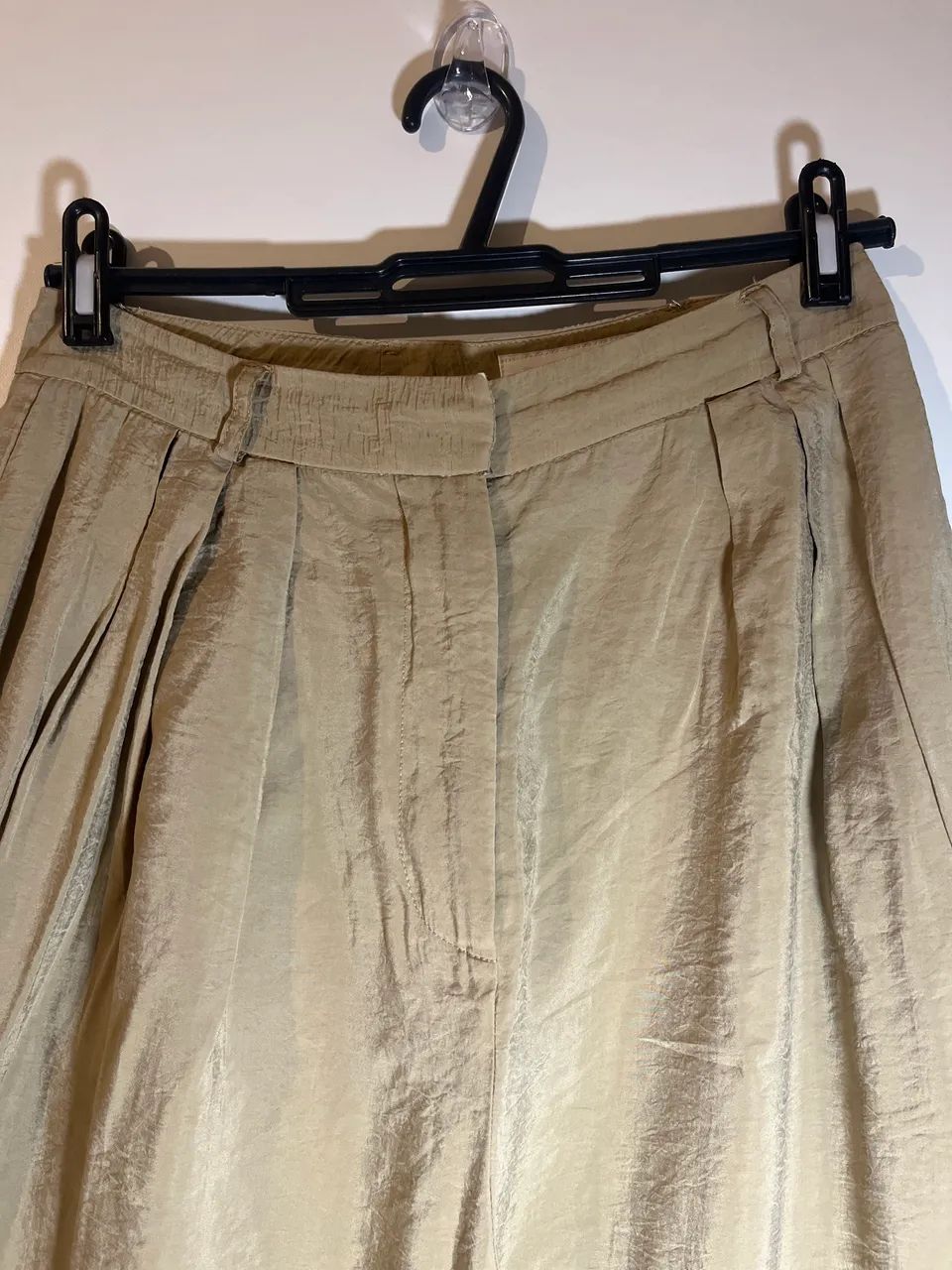 Calça pantalona Zara - Foto 3