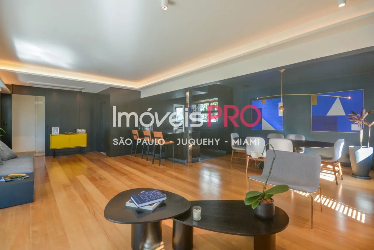 Apartamento 173m² 3 Dormitórios - Moema