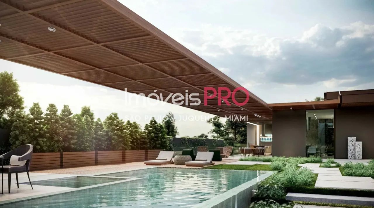 Sofisticada e moderna residência com 2.366,00m² 07 suítes, e 08 vagas no Tamboré - Foto 2