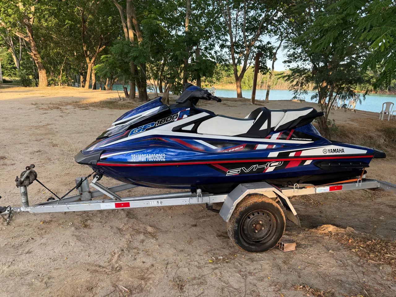 Yamaha GP1800R - Foto 3