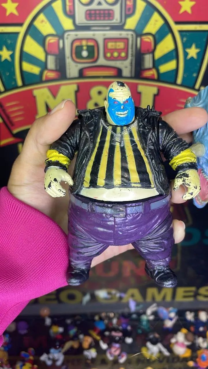 Boneco palhaço Clown Spawn ano 90