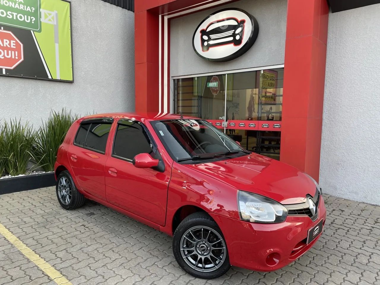Renault Clio Expression Hi-flex 1.0 16V 5P 2016 - Foto 2