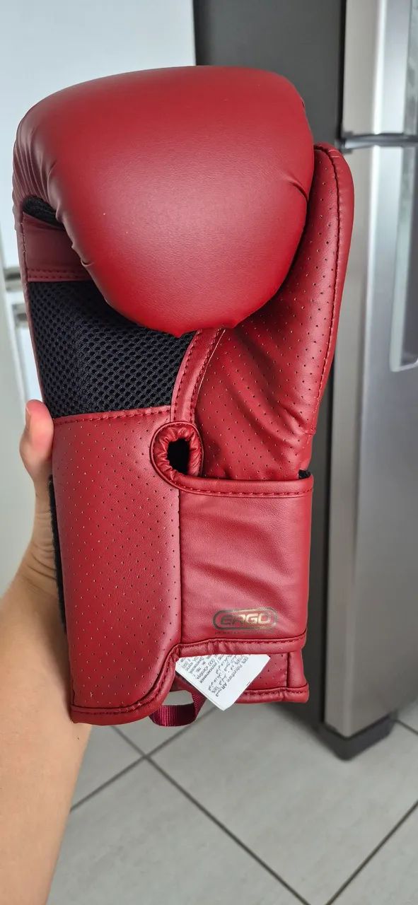 Luxa de Boxe + Bandagem  - Foto 3