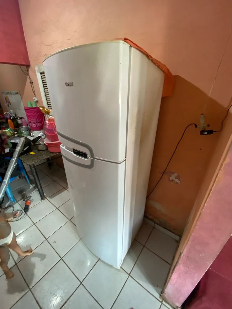 Envelopamento de geladeira em geral - Foto 5