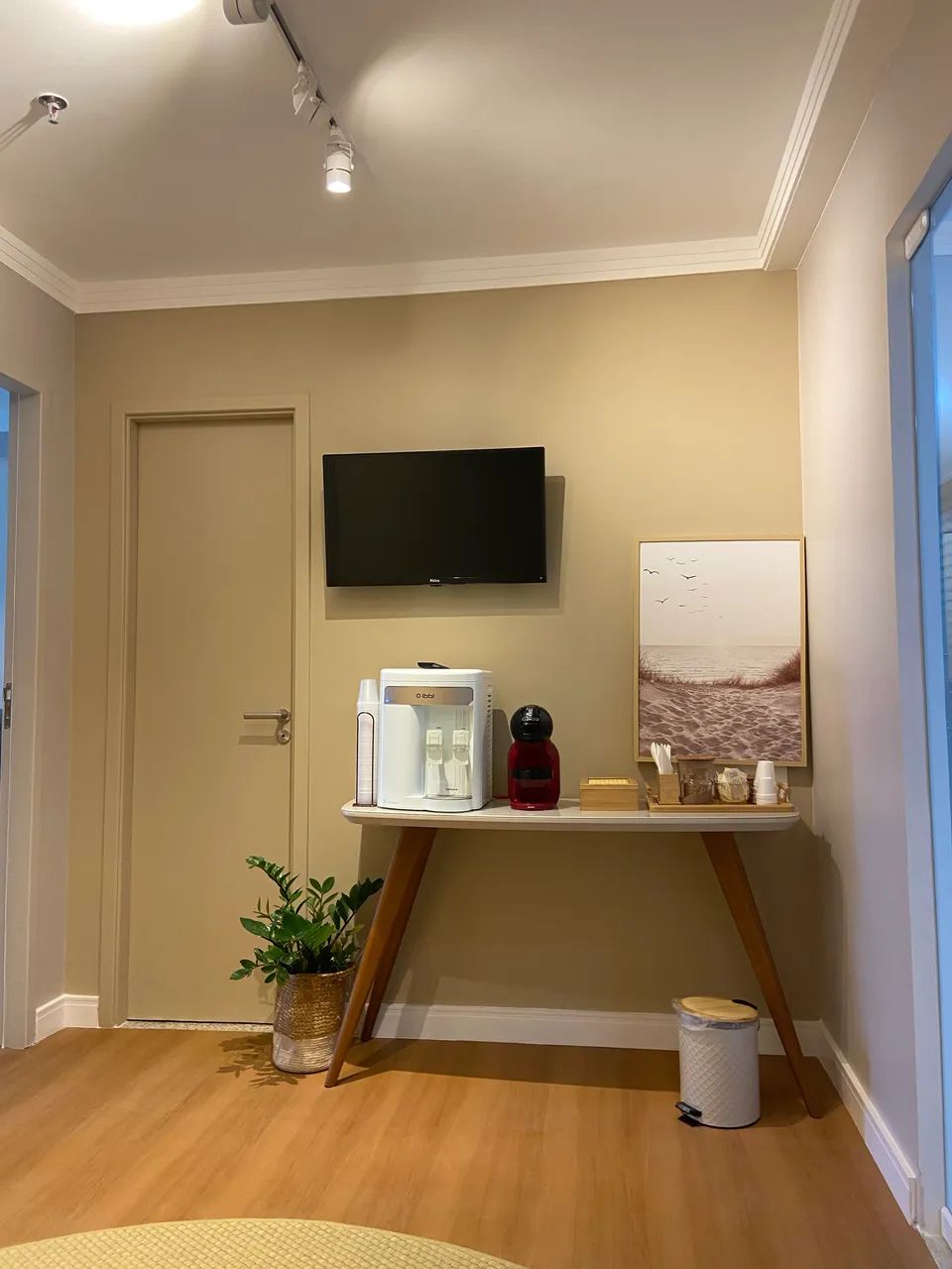 Sala mobiliada para psicólogos e terapeutas - pronta para atendimento - Foto 4