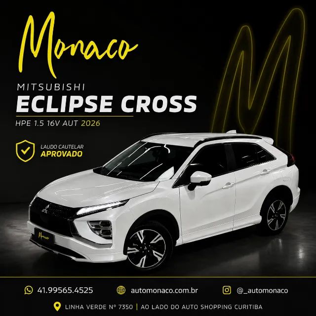 Mitsubishi Eclipse 2026