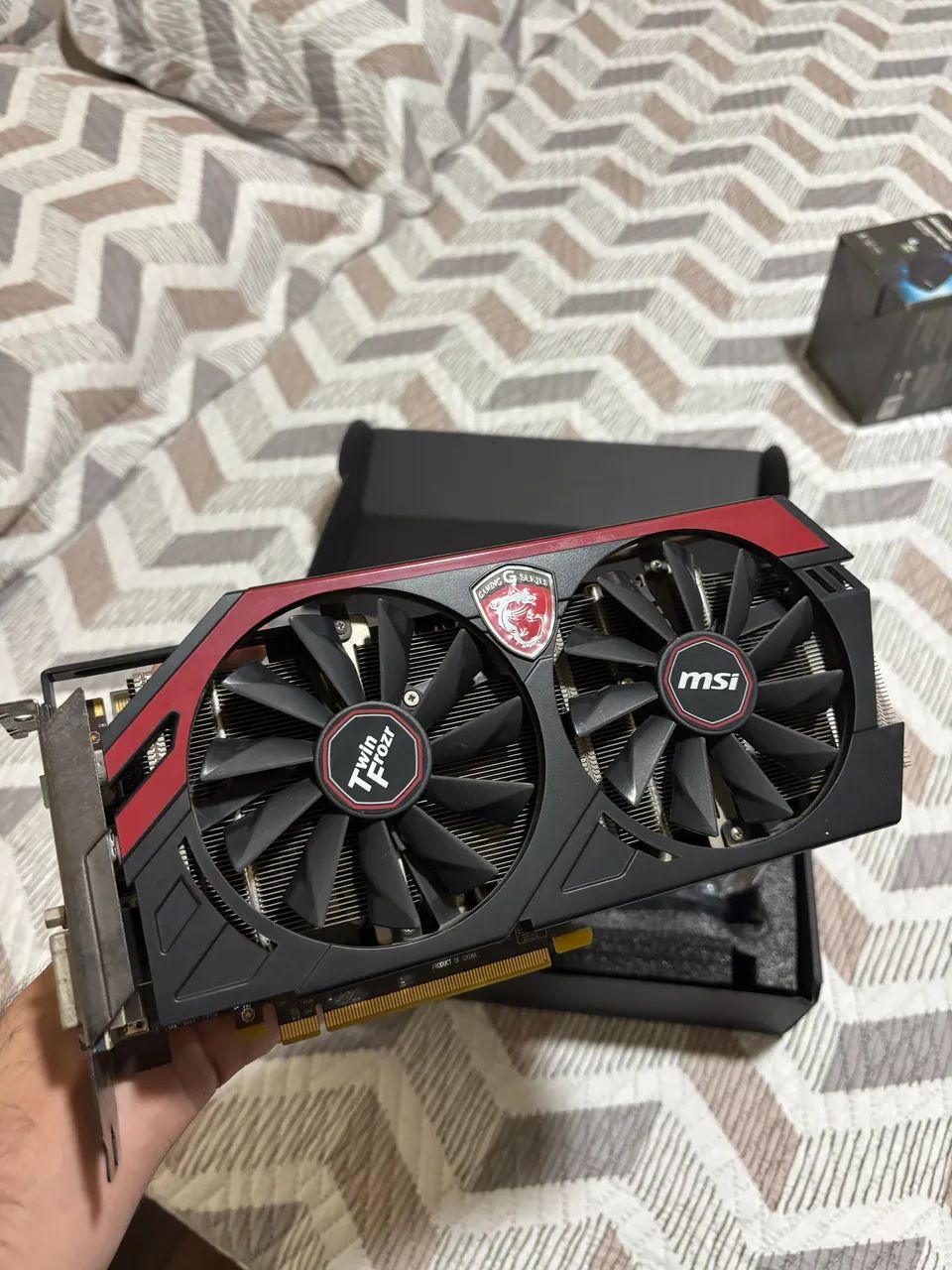 PLACA DE VIDEO (funciona apenas no display Port)