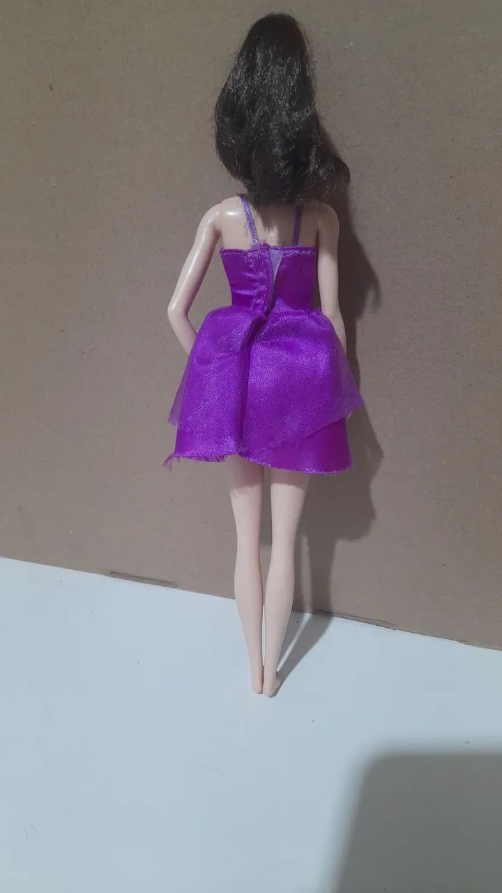 Barbie asiática  - Foto 2