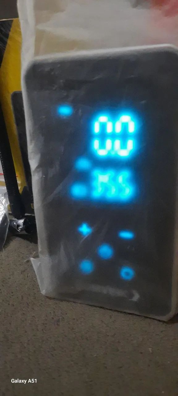 Bomba digital nova na caixa  - Foto 3