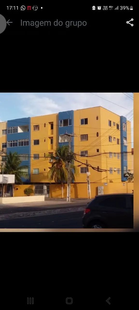 Apartamento vista mar Icaraí 