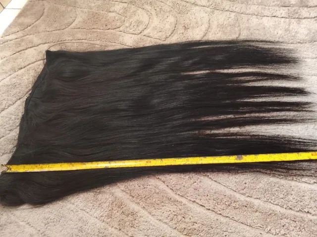 Aplique cabelo ? humano  - Foto 3