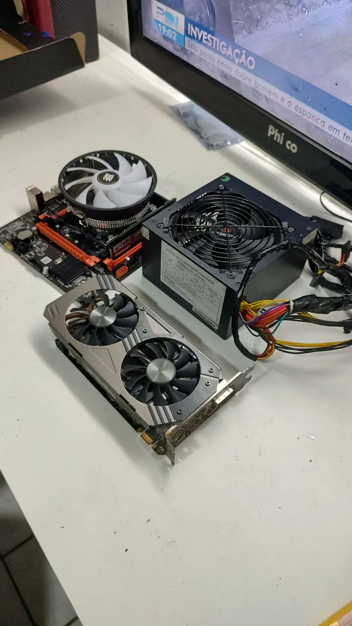 KIT XEON X99 - Foto 3