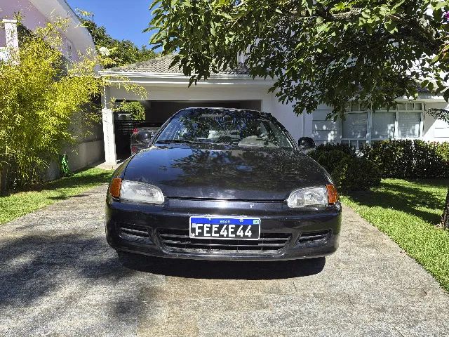 Honda Civic Civic Hatch LSi 1993