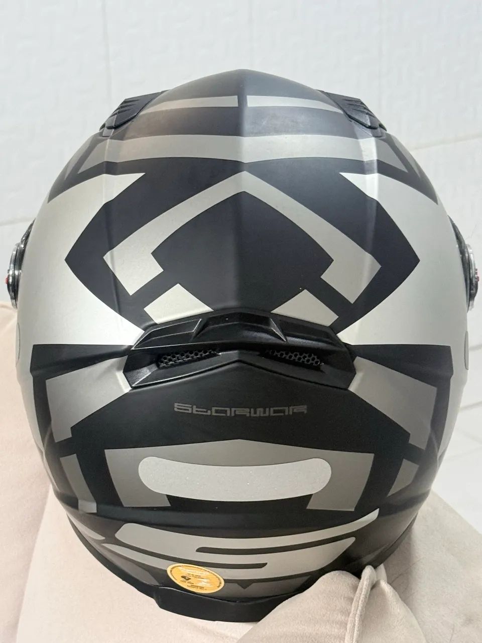 Capacete LS2 - Foto 3